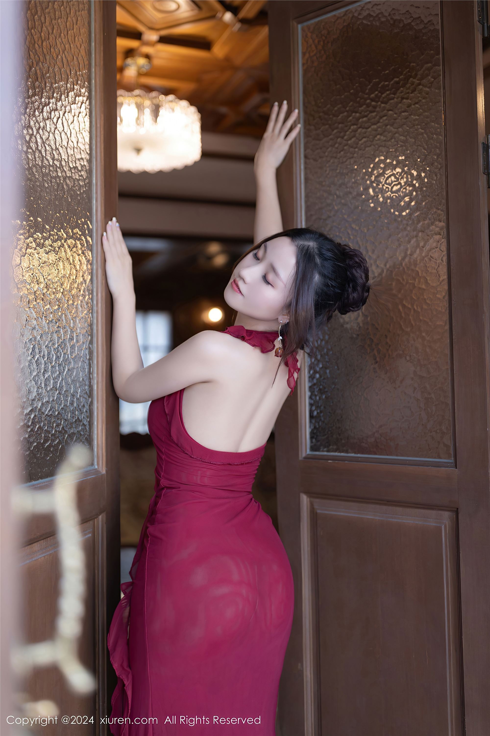 Xiuren秀人网 2024.10.16 NO.9297 杏子Yada